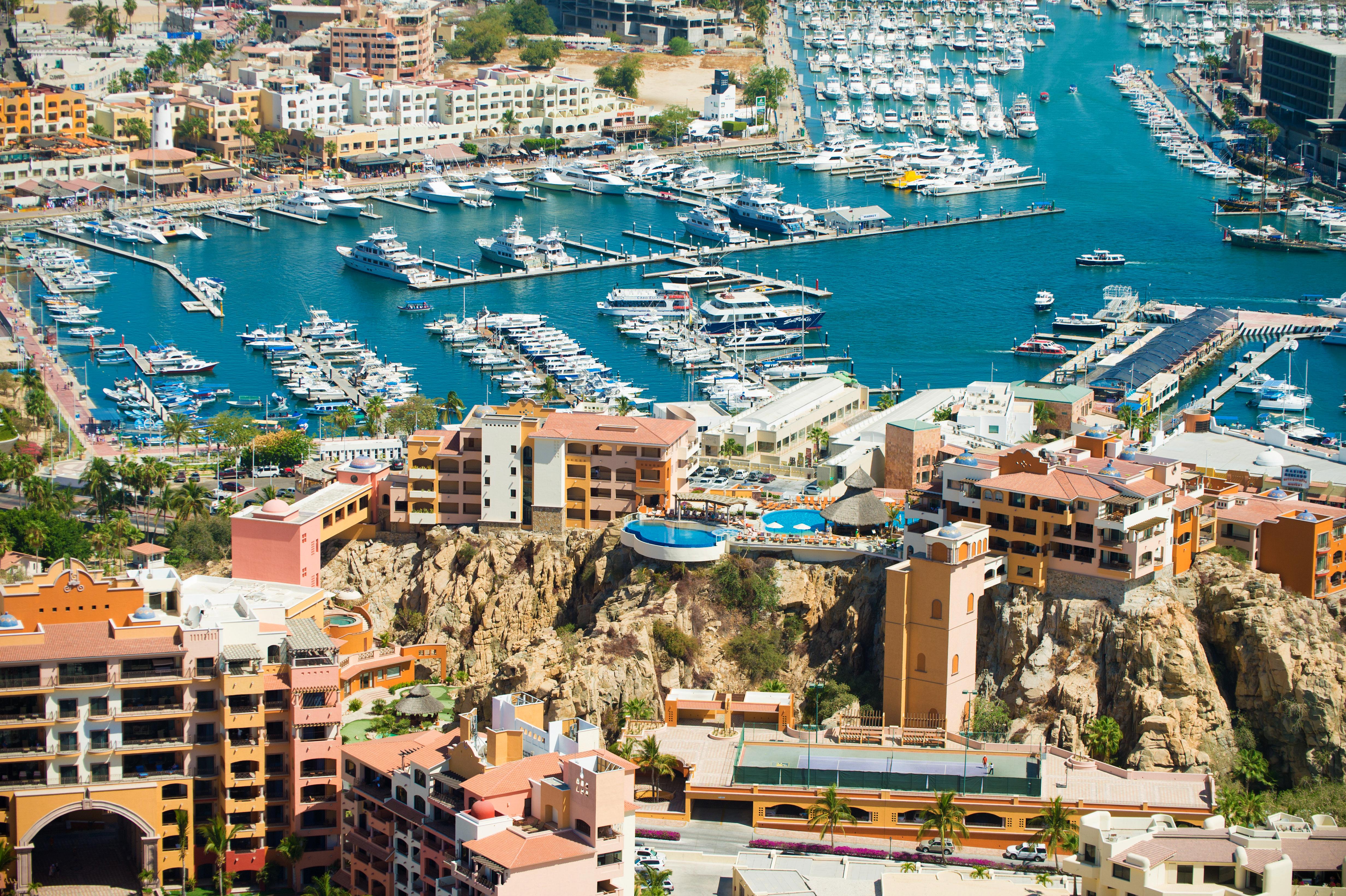 The Ridge At Playa Grande Hotel Cabo San Lucas Exterior photo